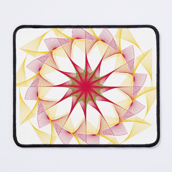 Item preview, CirclesOnCircle-0 [11112211-GRY-WB] designed and sold by LottMultimedia.