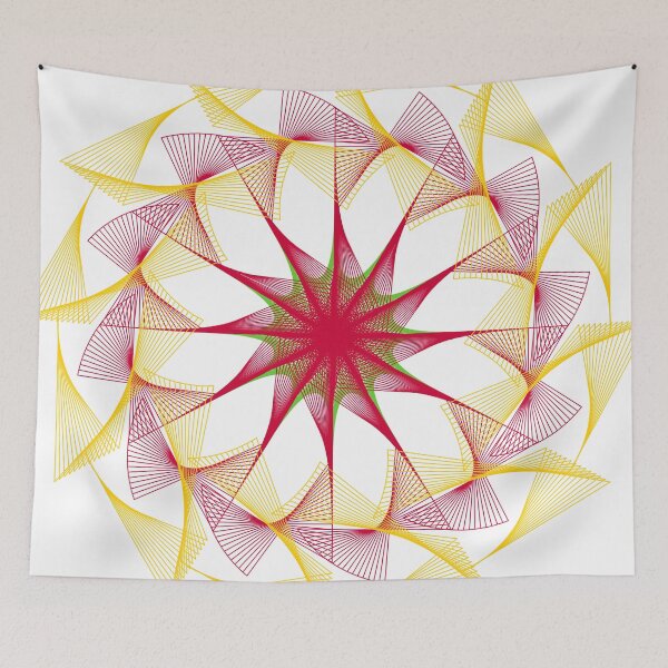 Item preview, CirclesOnCircle-0 [11112211-GRY-WB] designed and sold by LottMultimedia.