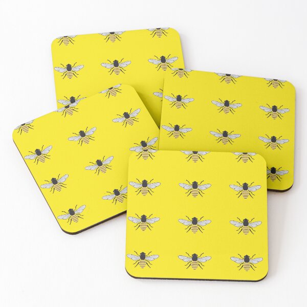 Item preview, Flying bees around  designed and sold by AnimalsDH305.