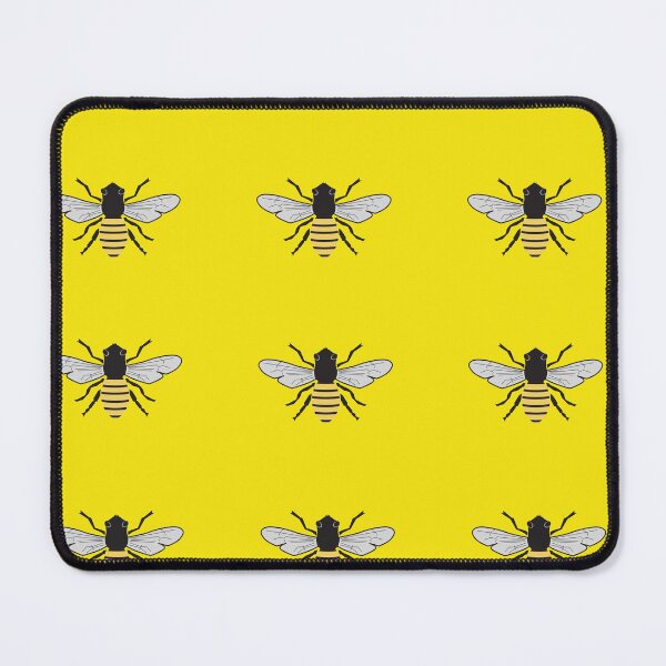 Item preview, Flying bees around designed and sold by AnimalsDH305.