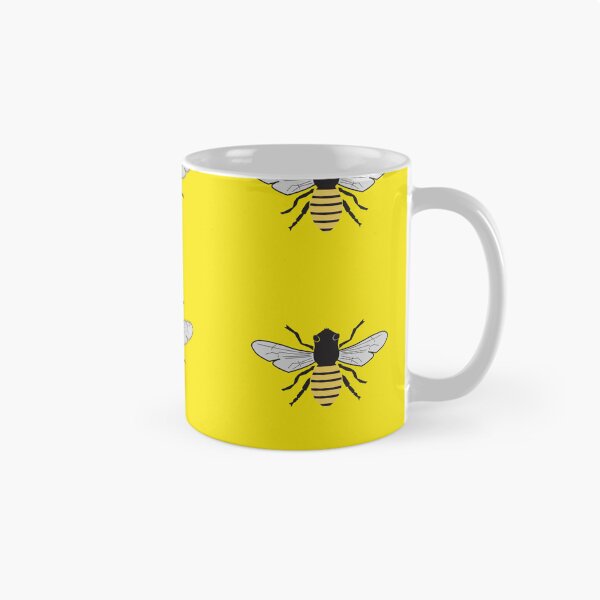 Item preview, Flying bees around  designed and sold by AnimalsDH305.