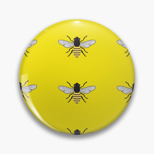 Item preview, Flying bees around  designed and sold by AnimalsDH305.