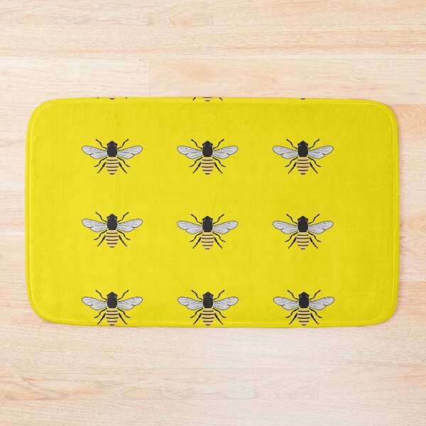 Item preview, Flying bees around  designed and sold by AnimalsDH305.