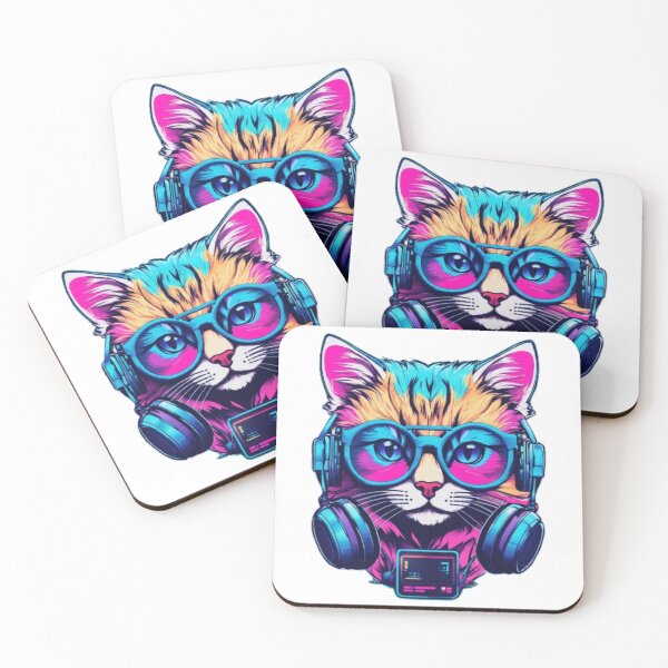 Item preview, "Cat Elegance Unleashed: Stylish Design for Feline Enthusiasts designed and sold by SSulatul101.