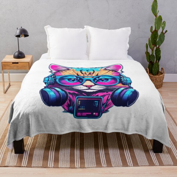 Item preview, "Cat Elegance Unleashed: Stylish Design for Feline Enthusiasts designed and sold by SSulatul101.