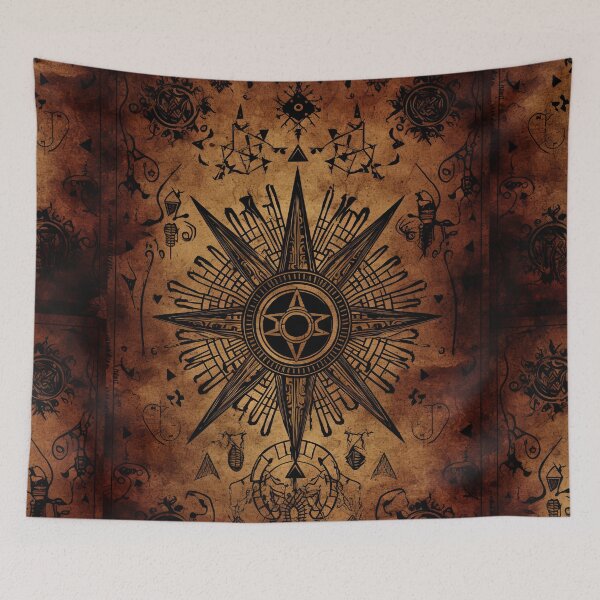 Item preview, Mystical Patterns from the Necronomicon designed and sold by Piotrek0001.