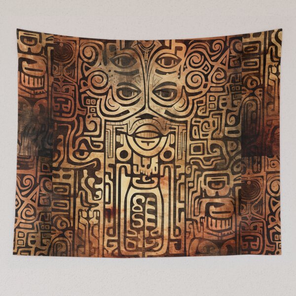 Item preview, Mystical Patterns from the Necronomicon designed and sold by Piotrek0001.