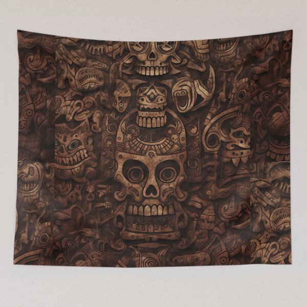 Item preview, Mystical Patterns from the Necronomicon designed and sold by Piotrek0001.