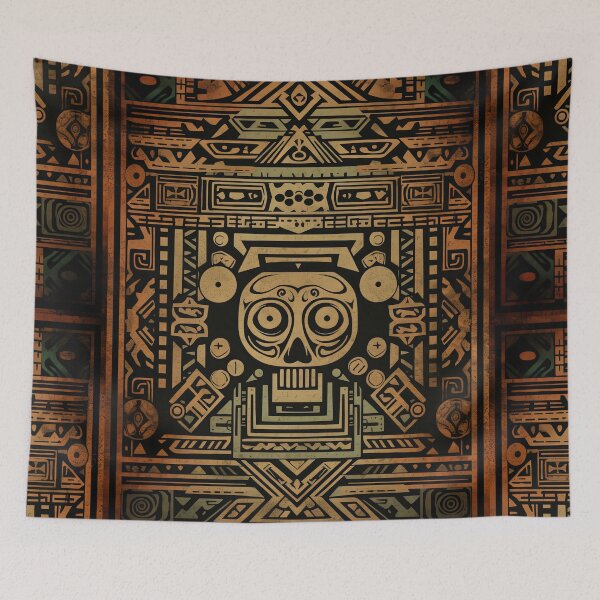 Item preview, Mystical Patterns from the Necronomicon designed and sold by Piotrek0001.