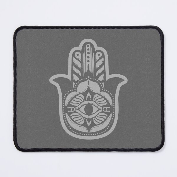 Item preview, Hamsa Lava - Slate + Fawn designed and sold by Irene Estelle.