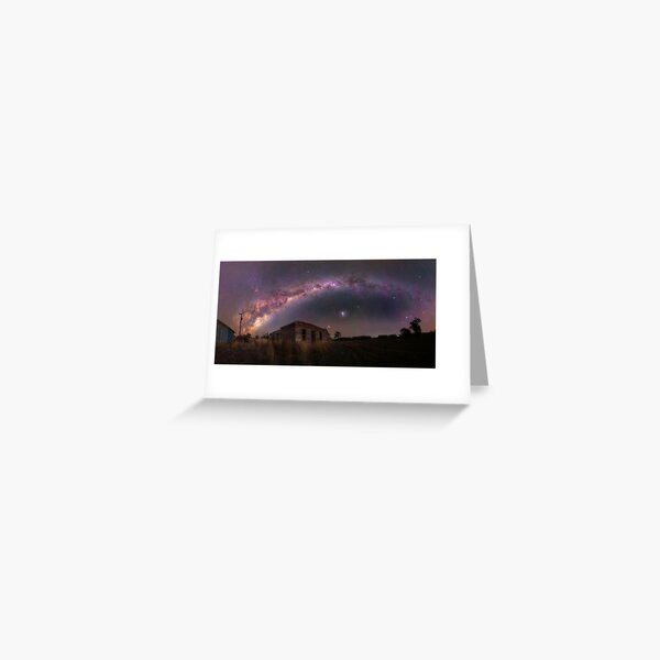 Item preview, Five hour Milky way tracked Panorama designed and sold by Johncarter73.