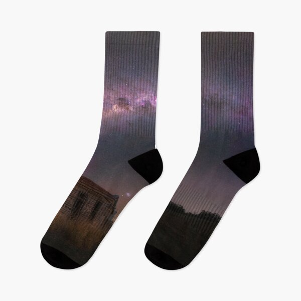 Item preview, Five hour Milky way tracked Panorama designed and sold by Johncarter73.