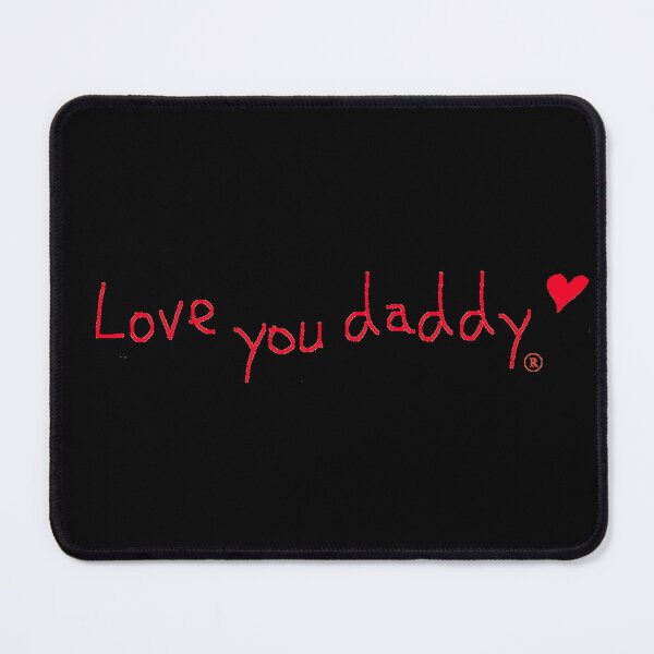 Item preview, Love You Daddy Quote designed and sold by LY D.