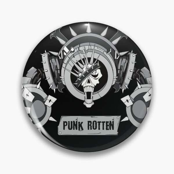 Item preview, Eustass Captain Kid - Punk Rotten designed and sold by Ff-Artwork.