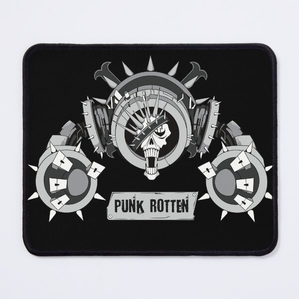 Item preview, Eustass Captain Kid - Punk Rotten designed and sold by Ff-Artwork.