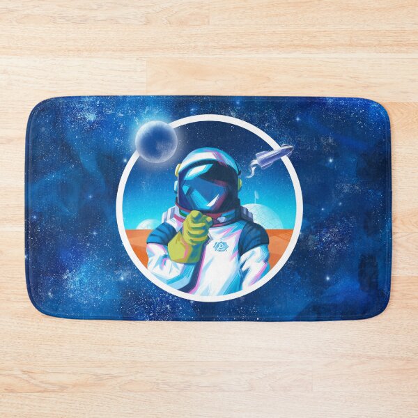 Item preview, Astronaut Robonomics II designed and sold by ROBOxART.