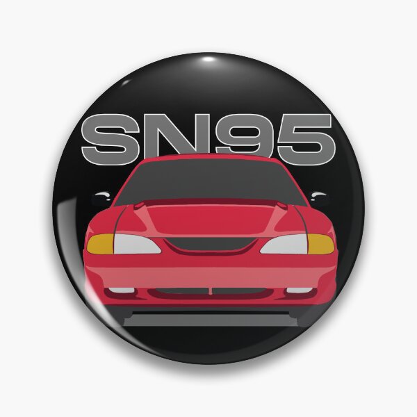 Item preview, sn95 Mustang GT 4.6L V8 4th gen RETrO USA  designed and sold by cowtownCOWBOY.