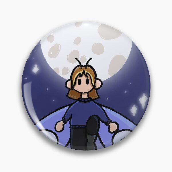Item preview, "the moon" - pearlescentmoon designed and sold by moon of jupiter.