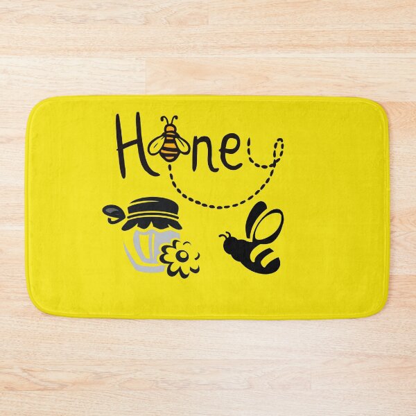 Item preview, Flying bees around  designed and sold by AnimalsDH305.