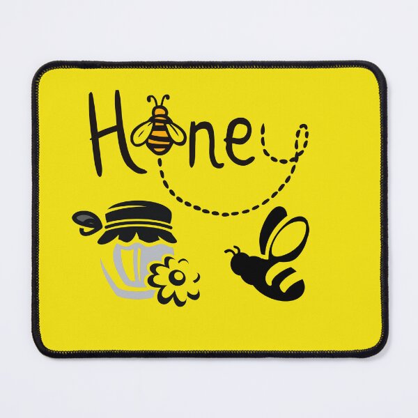Item preview, Flying bees around  designed and sold by AnimalsDH305.
