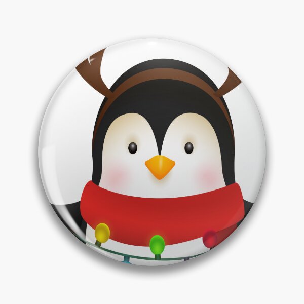 Item preview, Christmas Penguine  designed and sold by maheart83.