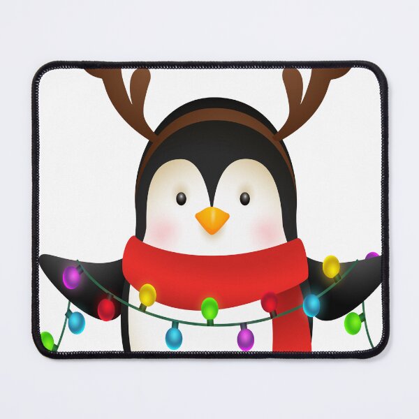 Item preview, Christmas Penguine  designed and sold by maheart83.
