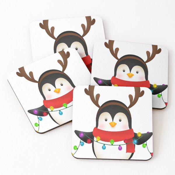 Item preview, Christmas Penguine  designed and sold by maheart83.