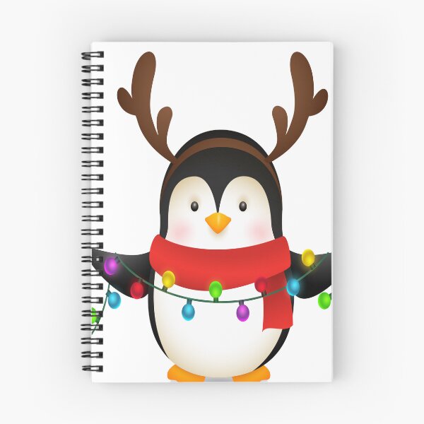 Item preview, Christmas Penguine  designed and sold by maheart83.