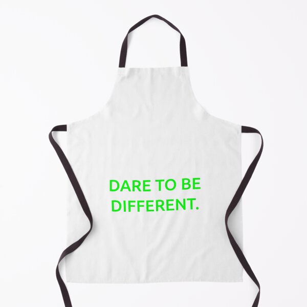 Item preview, Dare to be different. designed and sold by IMCDT.