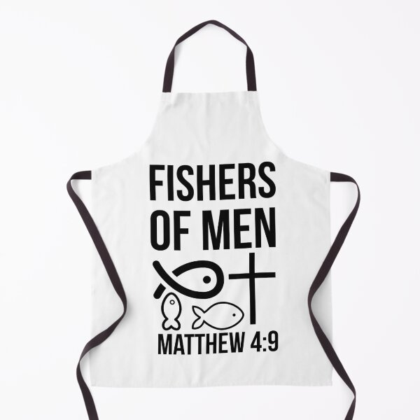 Item preview, Fishers of Men Matthew 4:19 designed and sold by mattlee20.