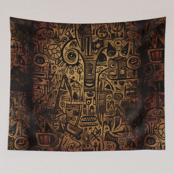 Item preview, Mystical Patterns from the Necronomicon designed and sold by Piotrek0001.