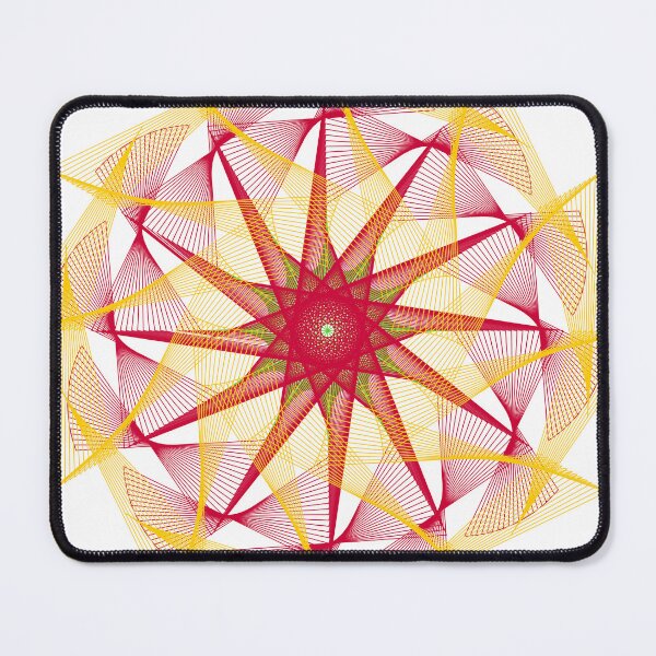 Item preview, CirclesOnCircle-0 [11113311-GRY-WB] designed and sold by LottMultimedia.