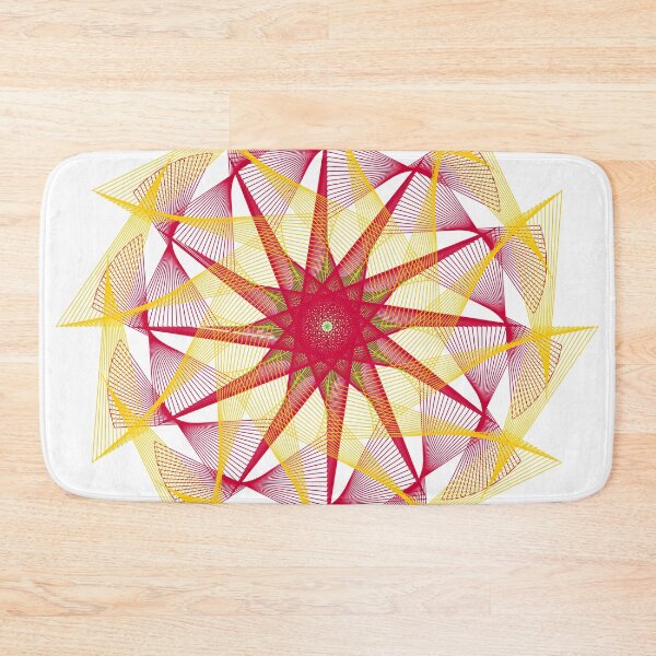 Item preview, CirclesOnCircle-0 [11113311-GRY-WB] designed and sold by LottMultimedia.