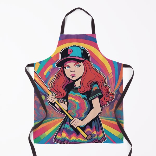 Item preview, Naughty little girl designed and sold by bigbamba.