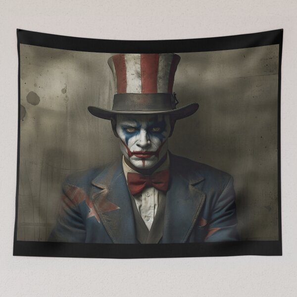Item preview, Serious Uncle Sam  designed and sold by DigitlEmporium.