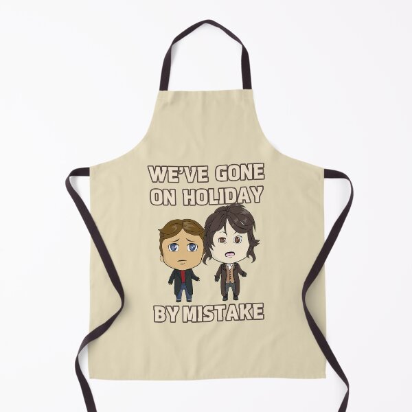 Item preview, We've Gone On Holiday By Mistake - Cult Movie Inspired designed and sold by Fanarchist.