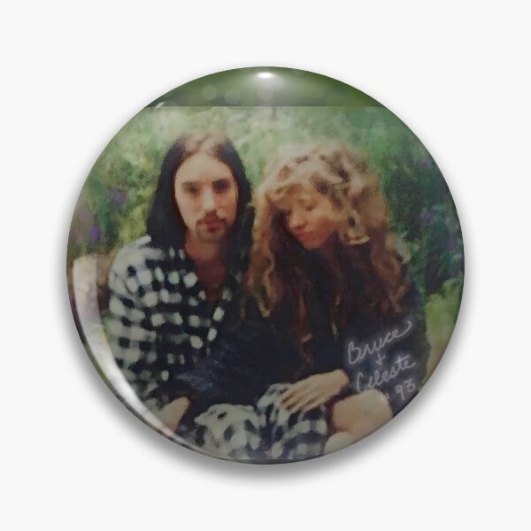 Item preview, Bruce and Celeste 1993 designed and sold by ZayRenaAlesta.