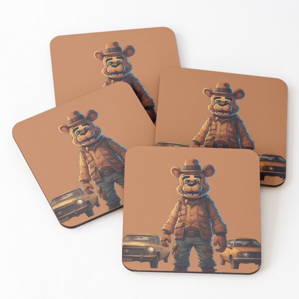 Item preview, Five Nights at Freddy, funny designed and sold by Art-Fusion-Hub.