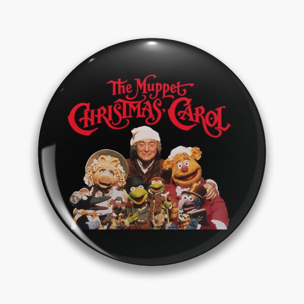 Item preview, The Muppet Christmas Carol team designed and sold by MocamoStart.