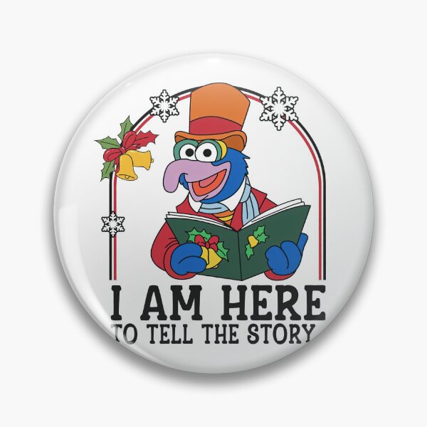 Item preview, Retro Gonzo I Am Here To Tell The Story Comfort Color designed and sold by MocamoStart.