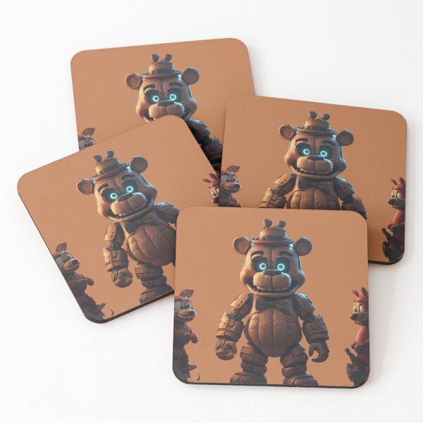 Item preview,   Five Nights at Freddy, funny designed and sold by Art-Fusion-Hub.