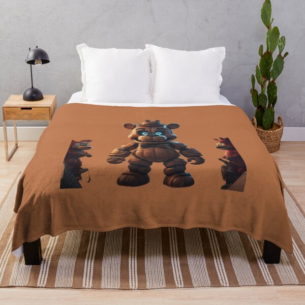 Item preview,   Five Nights at Freddy, funny designed and sold by Art-Fusion-Hub.