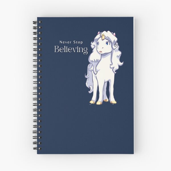 Item preview, Resilient Unicorn: Never Stop Believing - Broken Horn Fantasy Art designed and sold by HotaruArt.