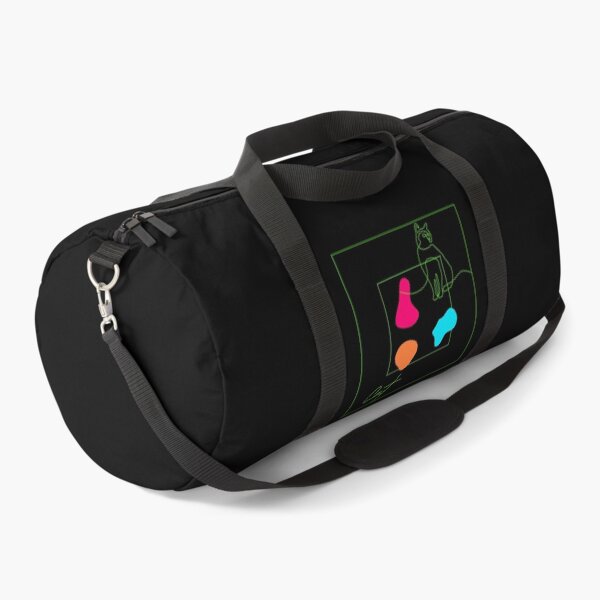 Item preview, Neon in the Dark Cat designed and sold by MotionWaves.