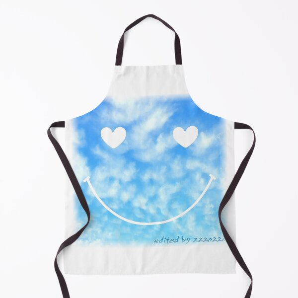 Item preview, a blue-sky smile designed and sold by zzzozzo.