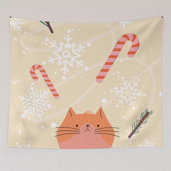 Item preview, Whisker Wonderland designed and sold by emma.designs.