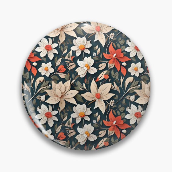 Item preview, Floral seamless pattern background designed and sold by Jayjaynaenae.