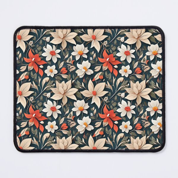 Item preview, Floral seamless pattern background designed and sold by Jayjaynaenae.