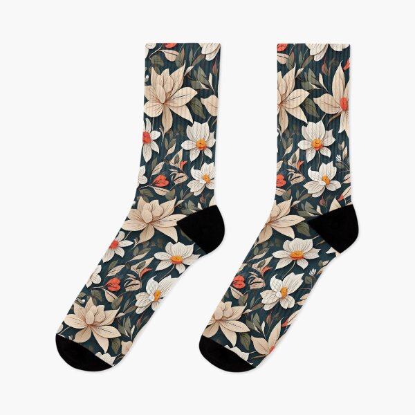 Item preview, Floral seamless pattern background designed and sold by Jayjaynaenae.