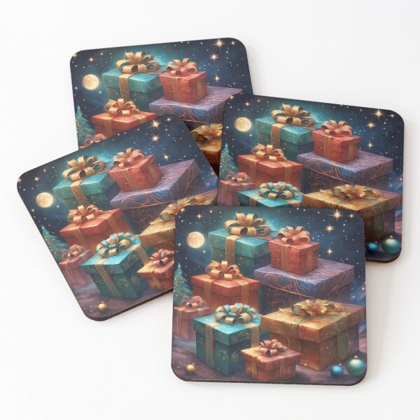 Item preview, Really Cool Wrapped Gifts designed and sold by Mothrrr.